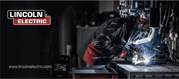 IMAGEN LINCOLN WELDER